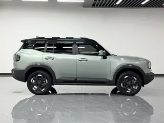 Jetour Freedom 2025 купить из Китая, цена 3 999 000 ₽ — Suifenhe Auto