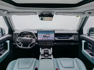 Jetour Freedom 2025 купить из Китая, цена 4 077 000 ₽ — Suifenhe Auto