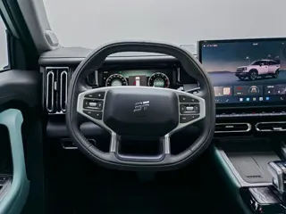 Jetour Freedom 2025 купить из Китая, цена 4 077 000 ₽ — Suifenhe Auto
