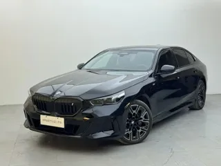 BMW i5 2025 купить из Китая, цена 9 367 000 ₽ — Suifenhe Auto