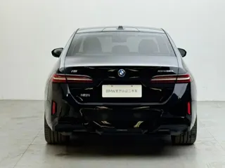 BMW i5 2025 купить из Китая, цена 9 367 000 ₽ — Suifenhe Auto