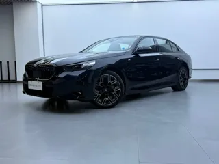 BMW i5 2025 купить из Китая, цена 9 367 000 ₽ — Suifenhe Auto