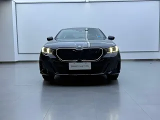 BMW i5 2025 купить из Китая, цена 9 367 000 ₽ — Suifenhe Auto