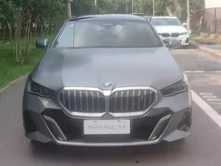 BMW i5 2025 купить из Китая, цена 9 367 000 ₽ — Suifenhe Auto