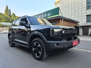 Jetour Freedom 2025 купить из Китая, цена 3 383 000 ₽ — Suifenhe Auto