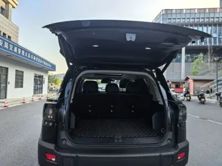 Jetour Freedom 2025 купить из Китая, цена 3 383 000 ₽ — Suifenhe Auto