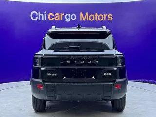 Jetour Freedom 2025 купить из Китая, цена 3 755 000 ₽ — Suifenhe Auto