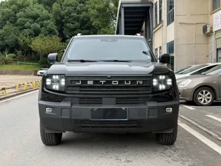 Jetour Freedom 2025 купить из Китая, цена 3 247 000 ₽ — Suifenhe Auto