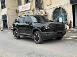 Jetour Freedom 2025 купить из Китая, цена 3 247 000 ₽ — Suifenhe Auto