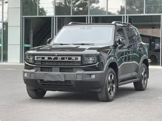 Jetour Freedom 2026 купить из Китая, цена 3 348 000 ₽ — Suifenhe Auto