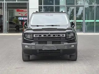 Jetour Freedom 2026 купить из Китая, цена 3 348 000 ₽ — Suifenhe Auto