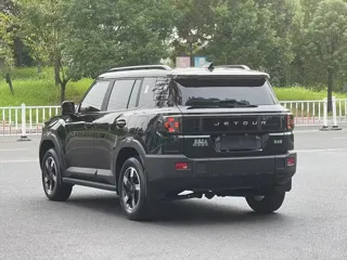 Jetour Freedom 2026 купить из Китая, цена 3 348 000 ₽ — Suifenhe Auto