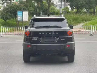 Jetour Freedom 2026 купить из Китая, цена 3 348 000 ₽ — Suifenhe Auto