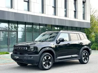 Jetour Freedom 2025 купить из Китая, цена 3 324 000 ₽ — Suifenhe Auto