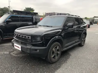 Jetour Freedom 2025 купить из Китая, цена 3 309 000 ₽ — Suifenhe Auto