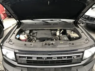 Jetour Freedom 2025 купить из Китая, цена 3 309 000 ₽ — Suifenhe Auto