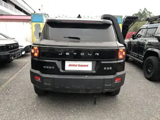 Jetour Freedom 2025 купить из Китая, цена 3 309 000 ₽ — Suifenhe Auto