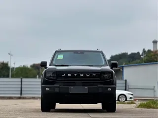 Jetour Freedom 2025 купить из Китая, цена 3 247 000 ₽ — Suifenhe Auto