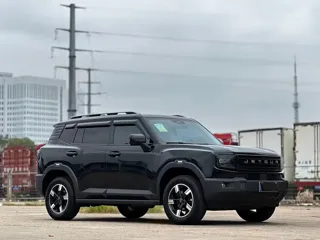 Jetour Freedom 2025 купить из Китая, цена 3 247 000 ₽ — Suifenhe Auto