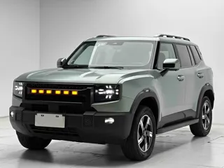 Jetour Freedom 2025 купить из Китая, цена 3 324 000 ₽ — Suifenhe Auto