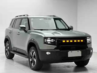 Jetour Freedom 2025 купить из Китая, цена 3 324 000 ₽ — Suifenhe Auto