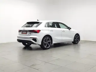 Audi A3 2021 купить из Китая, цена 1 686 000 ₽ — Suifenhe Auto