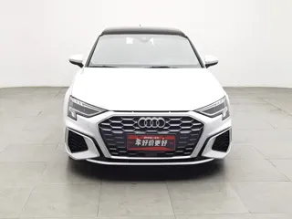 Audi A3 2021 купить из Китая, цена 1 686 000 ₽ — Suifenhe Auto