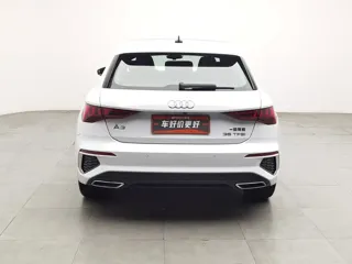 Audi A3 2021 купить из Китая, цена 1 686 000 ₽ — Suifenhe Auto