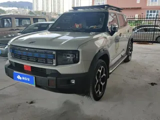 Jetour T1 2025 купить из Китая, цена 3 706 000 ₽ — Suifenhe Auto