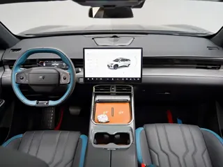 Jetour L6 2024 купить из Китая, цена 2 902 000 ₽ — Suifenhe Auto