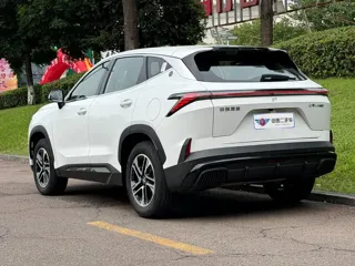 Jetour L6 2024 купить из Китая, цена 2 766 000 ₽ — Suifenhe Auto