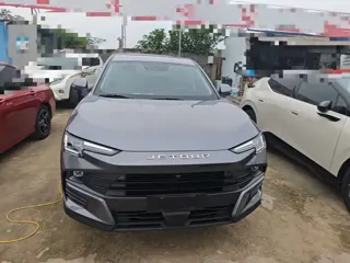 Jetour Dashing 2024 купить из Китая, цена 1 901 000 ₽ — Suifenhe Auto