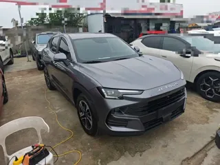 Jetour Dashing 2024 купить из Китая, цена 1 901 000 ₽ — Suifenhe Auto