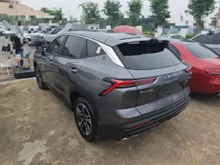 Jetour Dashing 2024 купить из Китая, цена 1 901 000 ₽ — Suifenhe Auto