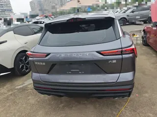 Jetour Dashing 2024 купить из Китая, цена 1 901 000 ₽ — Suifenhe Auto