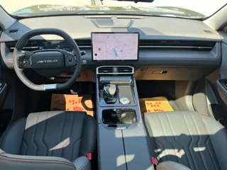 Jetour Dashing 2025 купить из Китая, цена 1 818 000 ₽ — Suifenhe Auto