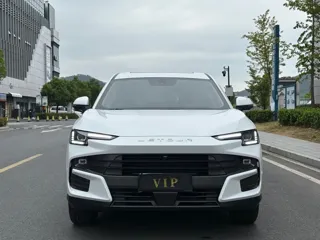 Jetour Dashing 2024 купить из Китая, цена 1 818 000 ₽ — Suifenhe Auto