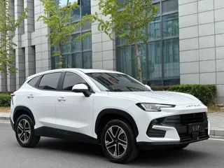 Jetour Dashing 2024 купить из Китая, цена 1 818 000 ₽ — Suifenhe Auto