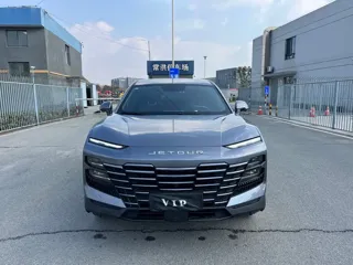 Jetour Dashing 2025 купить из Китая, цена 1 773 000 ₽ — Suifenhe Auto