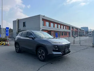 Jetour Dashing 2025 купить из Китая, цена 1 773 000 ₽ — Suifenhe Auto