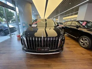 Hongqi HS7 2024 купить из Китая, цена 4 449 000 ₽ — Suifenhe Auto