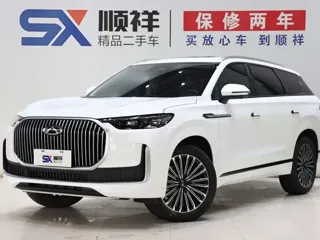 Chery Tiggo 9 2025 купить из Китая, цена 3 454 000 ₽ — Suifenhe Auto