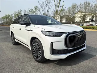 Chery Tiggo 9 2024 купить из Китая, цена 3 946 000 ₽ — Suifenhe Auto