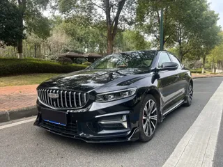 Geely Xingrui 2025 купить из Китая, цена 2 449 000 ₽ — Suifenhe Auto