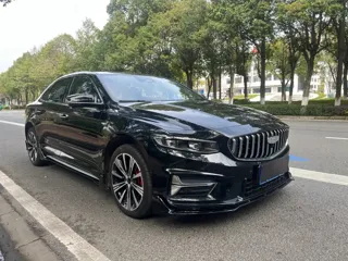 Geely Xingrui 2025 купить из Китая, цена 2 449 000 ₽ — Suifenhe Auto