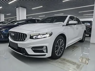 Geely Xingrui 2025 купить из Китая, цена 2 462 000 ₽ — Suifenhe Auto