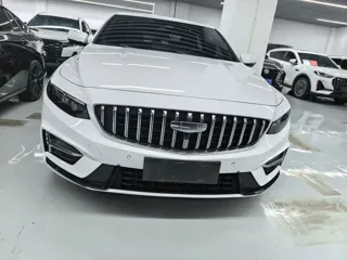 Geely Xingrui 2025 купить из Китая, цена 2 462 000 ₽ — Suifenhe Auto
