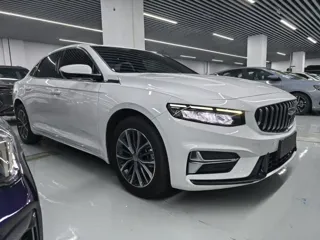 Geely Xingrui 2025 купить из Китая, цена 2 462 000 ₽ — Suifenhe Auto