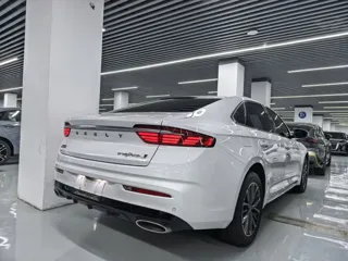 Geely Xingrui 2025 купить из Китая, цена 2 462 000 ₽ — Suifenhe Auto