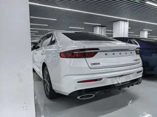 Geely Xingrui 2025 купить из Китая, цена 2 462 000 ₽ — Suifenhe Auto